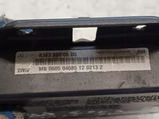 A1638600605 A1638600605-RTEKO LUK2025 Подушка безопасности Mercedes ML W163 Арт e12048701, вид 4