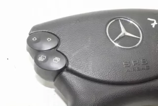 C209 2308600002 Подушка безопасности Mercedes CLK W209 Арт e12048590, вид 2
