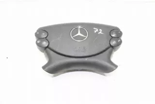 C209 2308600002 Подушка безопасности Mercedes CLK W209 Арт e12048590, вид 4