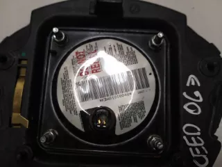  1H569-00010 Подушка безопасности Kia Ceed 1 Арт e12048113, вид 4