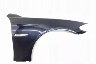 41357248660 Крыло переднее правое BMW 5 F10/F11/GT F07 Арт e12046960, вид 1