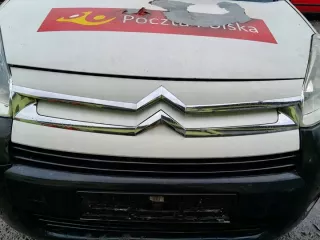 023651 Решетка радиатора Citroen Berlingo 2  Арт e12046957, вид 1