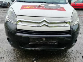 023651 Решетка радиатора Citroen Berlingo 2  Арт e12046957, вид 2