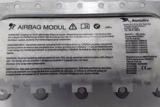 9230398 Подушка безопасности BMW 5 F10/F11/GT F07 Арт e12046883, вид 2