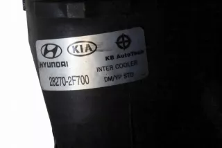 282702F700 Интеркулер Hyundai Santa FE 3 (DM) Арт e12046783, вид 5