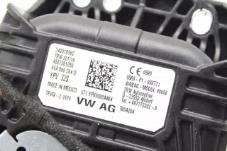 80A880204D Подушка безопасности Audi Q5 2 Арт e12046511, вид 2