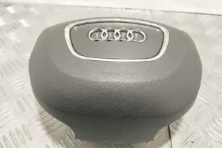 4H0880201H Подушка безопасности Audi A8 D4 (S8) Арт e12046455, вид 1