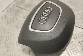 4H0880201H Подушка безопасности Audi A8 D4 (S8) Арт e12046455, вид 3