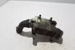 7575403 Интеркулер BMW 5 F10/F11/GT F07 Арт e12046426, вид 1
