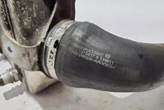 7575403 Интеркулер BMW 5 F10/F11/GT F07 Арт e12046426, вид 2