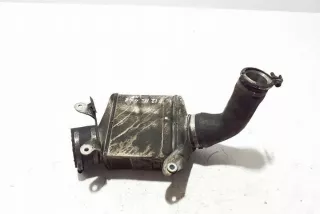 7575403 Интеркулер BMW 5 F10/F11/GT F07 Арт e12046426, вид 3
