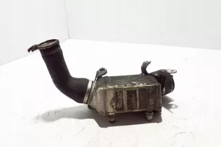 7575403 Интеркулер BMW 5 F10/F11/GT F07 Арт e12046426, вид 4