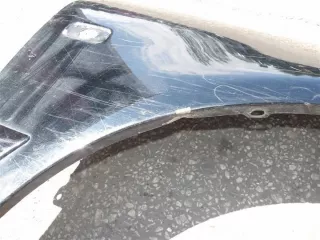  Крыло переднее правое Audi A4 B5 Арт e12046349, вид 4
