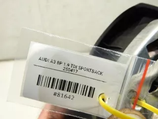 8P0880201AM Подушка безопасности Audi A3 8P Арт e12046204, вид 4