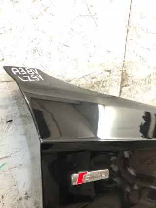 8V0821468E Крыло переднее правое Audi A3 8V Арт e12046165, вид 3