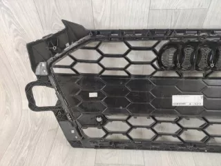 8W0853651 8W0853651EB Решетка радиатора Audi A4 B9 Арт e12046126, вид 3