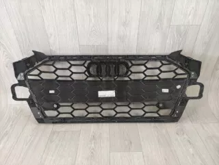 8W0853651 8W0853651EB Решетка радиатора Audi A4 B9 Арт e12046126, вид 4