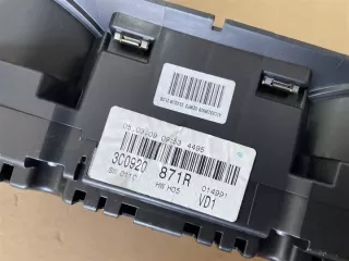 3C0920871R Щиток приборов (приборная панель) Volkswagen Passat B6 Арт e12046060, вид 9