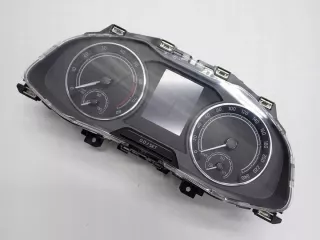 654920740C Щиток приборов (приборная панель) Skoda Kamiq Арт e12045995, вид 2