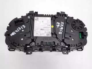 654920740C Щиток приборов (приборная панель) Skoda Kamiq Арт e12045995, вид 3