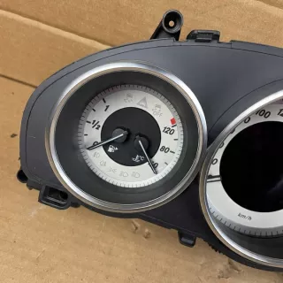 A2129000825 a2129000825 Щиток приборов (приборная панель) Mercedes E C207 Арт e12045849, вид 6