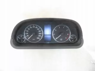 1031098100 Щиток приборов (приборная панель) Mercedes A W169 Арт e12045832, вид 2