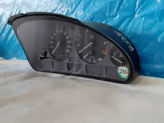 62118372359 Щиток приборов (приборная панель) BMW 5 E39 Арт e12045710, вид 3