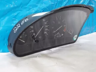 62118372359 Щиток приборов (приборная панель) BMW 5 E39 Арт e12045710, вид 4