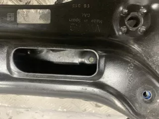 2Q0411303M Балка подвески передняя (подрамник) Volkswagen Polo 6 Арт e12045609, вид 3