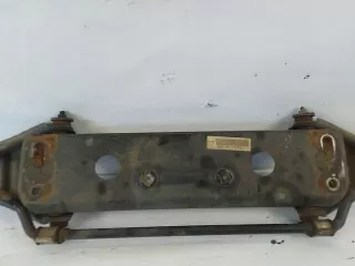 0007777009 Балка подвески передняя (подрамник) Smart Fortwo 1 Арт e12045593, вид 2