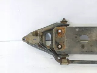 0007777009 Балка подвески передняя (подрамник) Smart Fortwo 1 Арт e12045593, вид 4
