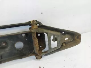 0007777009 Балка подвески передняя (подрамник) Smart Fortwo 1 Арт e12045593, вид 6