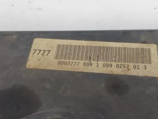 0007777009 Балка подвески передняя (подрамник) Smart Fortwo 1 Арт e12045593, вид 9