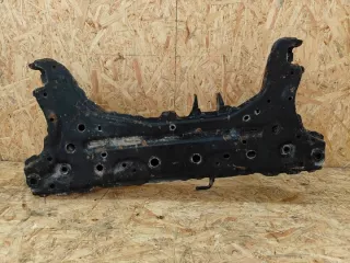 2008-2017 Балка подвески передняя (подрамник) Ford Fiesta 6 Арт e12045515, вид 2