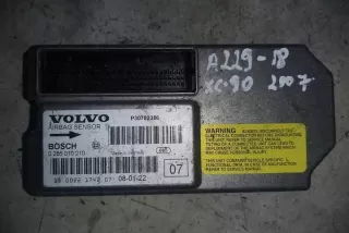 P30782386 Блок AirBag Volvo XC90 1 Арт e12045431, вид 1