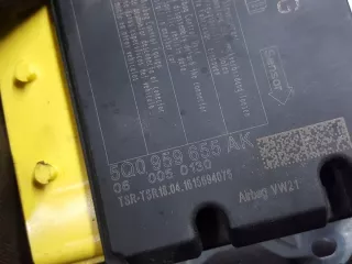 5Q0959655AK Блок AirBag Skoda Superb 3 Арт e12045350, вид 2