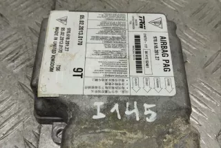 97061820127 Блок AirBag Porsche Panamera 970 Арт e12045325, вид 2