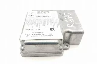 97061820124 Блок AirBag Porsche Panamera 970 Арт e12045324, вид 2
