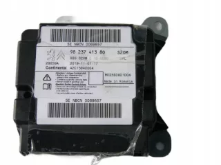 9823741480 Блок AirBag Peugeot 2008 Арт e12045314, вид 1