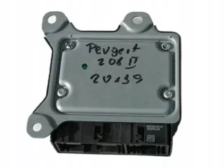 9823741480 Блок AirBag Peugeot 2008 Арт e12045314, вид 7