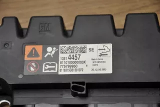 13514457 Блок AirBag Opel Astra K Арт e12045303, вид 4
