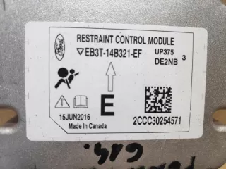 EB3T-14B321-EF Блок AirBag Ford Ranger 4 Арт e12045227, вид 2