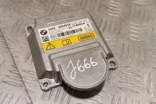 6864928 Блок AirBag BMW 6 F06/F12/F13 Арт e12045170, вид 1
