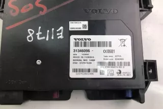 31346096 Блок управления (другие) Volvo V70 3 Арт e12044887, вид 1