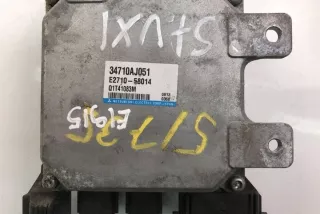 34710AJ051 Блок управления (другие) Subaru Legacy 5 Арт e12044357, вид 1