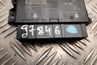 5Q0919294B Блок управления (другие) Seat Leon 3 Арт e12044240, вид 3