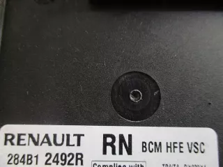 284B12492R Блок управления (другие) Renault Koleos Арт e12044144, вид 2