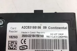 KZ01 285909828R Блок управления (другие) Renault Fluence  Арт e12044133, вид 1