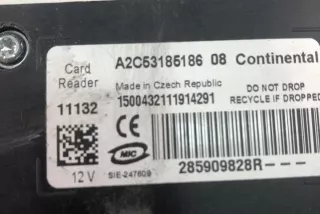 KZ01 285909828R Блок управления (другие) Renault Fluence  Арт e12044132, вид 2
