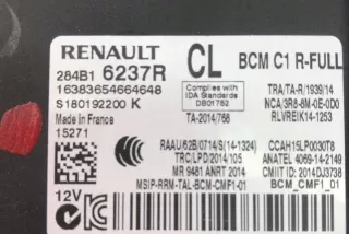 284B16237R Блок управления (другие) Renault Espace 5 Арт e12044123, вид 1